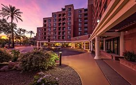 Hotel Scottsdale Marriott Old Town Exterior photo