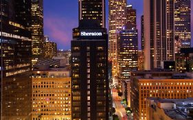 Hotel Sheraton Grand Los Angeles Exterior photo