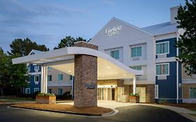 Fairfield Inn & Suites Savannah Airport Exterior photo