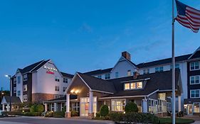 Residence Inn Bryan College Station Exterior photo