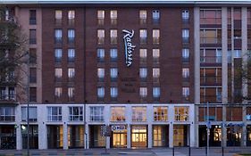 Radisson Hotel Ferrara Exterior photo