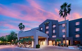 Springhill Suites Scottsdale North Exterior photo