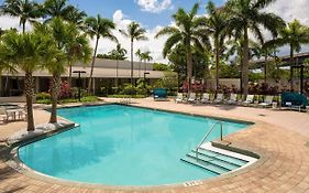 Hotel Miami Airport Marriott Exterior photo