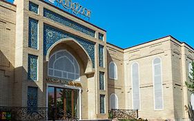 Sangzor Boutique Hotel Samarkanda Exterior photo