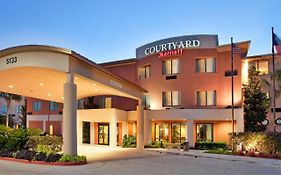 Hotel Courtyard By Marriott Corpus Christi Exterior photo