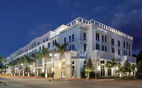 Courtyard By Marriott Delray Beach Exterior photo