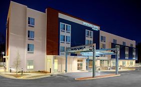 Springhill Suites By Marriott Augusta Exterior photo