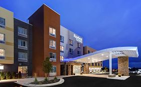 Fairfield By Marriott Inn & Suites Grand Rapids Wyoming Exterior photo