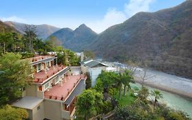 Hotel Raga On The Ganges Rishīkesh Exterior photo