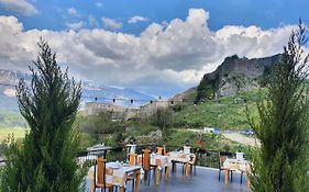 Castle Hotel Gjirokastra Exterior photo