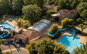 Hotel Camping Rcn Le Moulin De La Pique Belvès Exterior photo