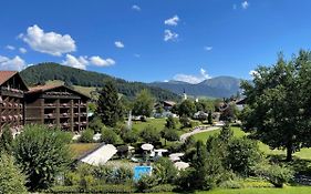 Lindner Hotel Oberstaufen Parkhotel, Part Of Jdv By Hyatt Exterior photo