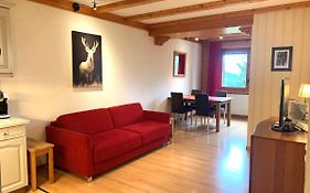 Apartament Les Frenes Leysin Exterior photo