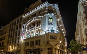 Hotel Casual Del Teatro Madryt Exterior photo