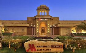 Jaisalmer Marriott Resort & Spa Exterior photo