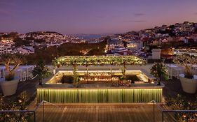 Tivoli Avenida Liberdade Lisboa - A Leading Hotel Of The World Exterior photo