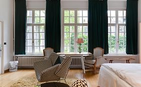 Small Luxury Hotel De Witte Lelie Antwerpia Exterior photo