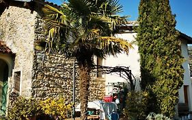 Bed and Breakfast La Chapelle Saint Gervais Sospel Exterior photo