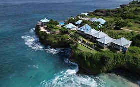 Hotel Cliff Park Lembongan Exterior photo