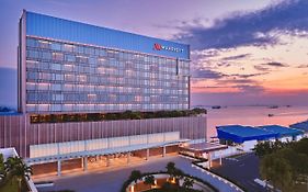 Batam Marriott Hotel Harbour Bay Nagoja Exterior photo