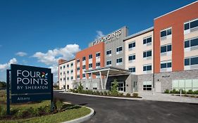 Hotel Four Points By Sheraton Albany Exterior photo