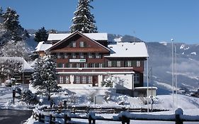 Hotel Gasthaus Paxmontana Sachseln Exterior photo