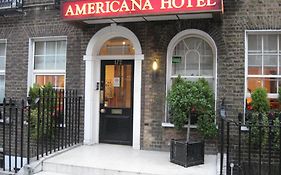 Americana Hotel Londyn Exterior photo