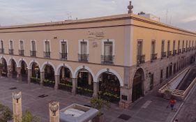 Gran Hotel De Querétaro Exterior photo