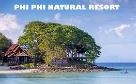 Phi Phi Natural Resort Exterior photo