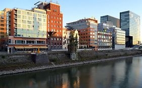 Hotel Courtyard By Marriott Duesseldorf Hafen Düsseldorf Exterior photo