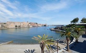 Hotel Triton Collioure Exterior photo