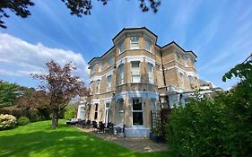 Applewood Hotel Bournemouth Exterior photo