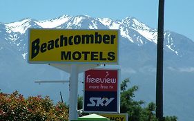 Beachcomber Motel Kaikoura Exterior photo