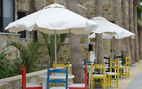 Vergi City Hotel Larnaca Exterior photo