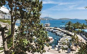 Porto Eda Hotel Saranda Exterior photo