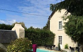 Bed and Breakfast Les Colonnes De Chanteloup Amboise Exterior photo