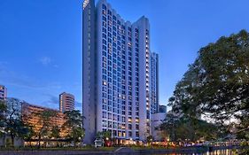 Hotel Four Points By Sheraton Singapore, Riverview Exterior photo