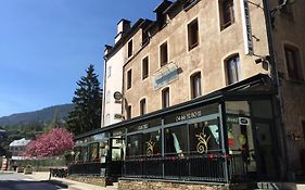 Hotel La Citadelle La Canourgue Exterior photo