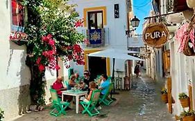 Hotel Vagamundos Tarifa Exterior photo