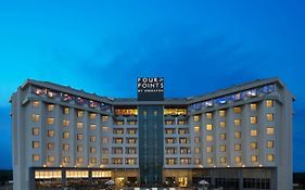 Hotel Four Points By Sheraton Visakhapatnam Exterior photo