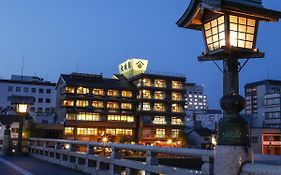 Hotel Ohashikan Matsue Exterior photo