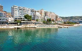 Oceanic Overview Suites Saranda Exterior photo