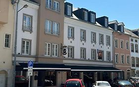Hotel Le Postillon Echternach Exterior photo