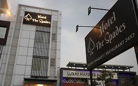 Hotel The Spades Zirakpur Exterior photo