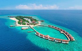 The Westin Maldives Miriandhoo Resort Baa Atol Exterior photo