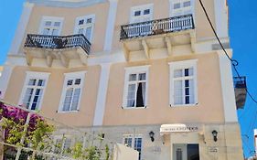 Hotel Omiros Ermupoli Exterior photo