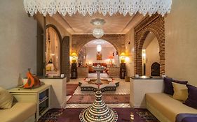 Aparthotel Riad Appart Arwa Marrakesz Exterior photo