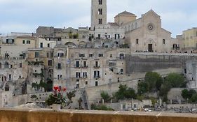 Willa Antica Dimora Storica La Finestra Sul Campanile Matera Exterior photo