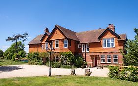 Dower House Hotel Lyme Regis Exterior photo