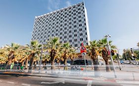 Grand Beach Hotel Tel Awiw Exterior photo